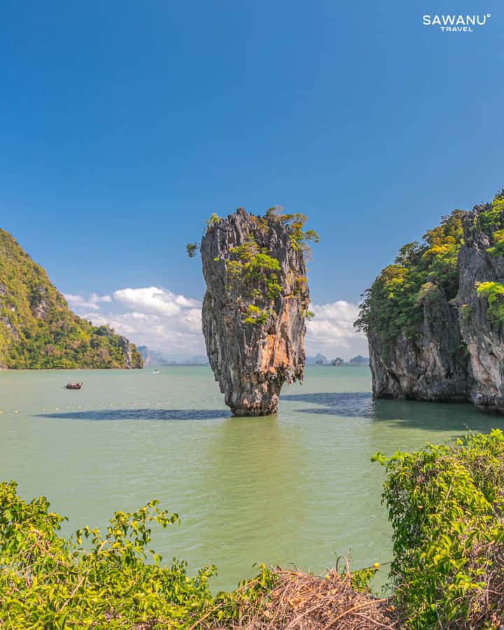 Phuket: James Bond Island Tour By Premium Speed Catamaran - Hong Island canoeing: the most memorable part