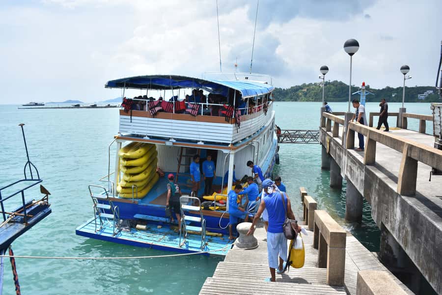 Phuket: James Bond Island Tour with Sea Cave Kayaking - Key highlights you will actually care about