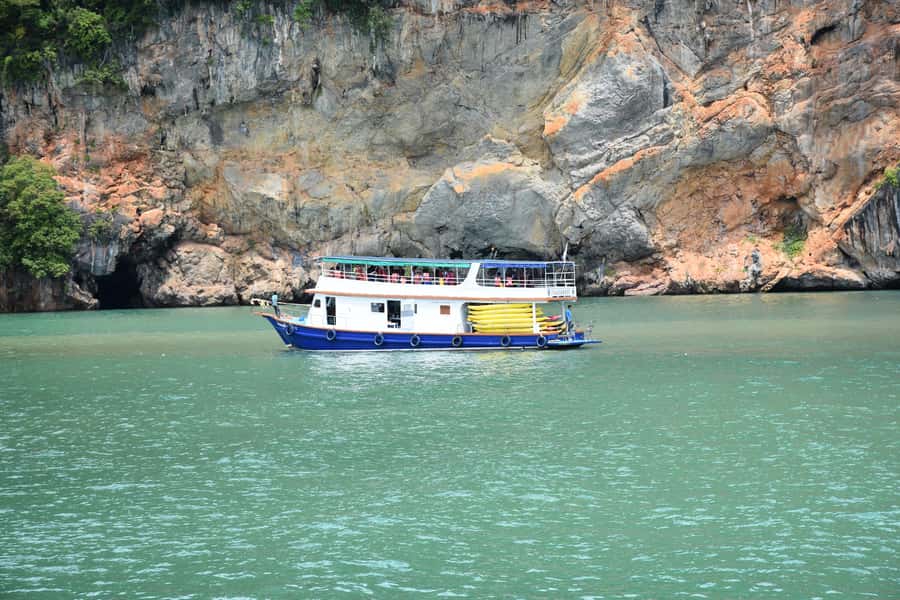 Phuket: James Bond Island Tour with Sea Cave Kayaking - Kayaks, gear, and safety: built for first-timers, with real safeguards