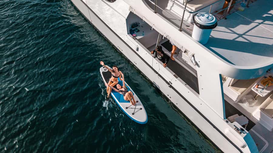 Phuket: James Bond & Phang Nga Bay by Luxury Sunset Yacht - Why This Luxury Catamaran Feels Better Than the Usual Big-Boat Tours