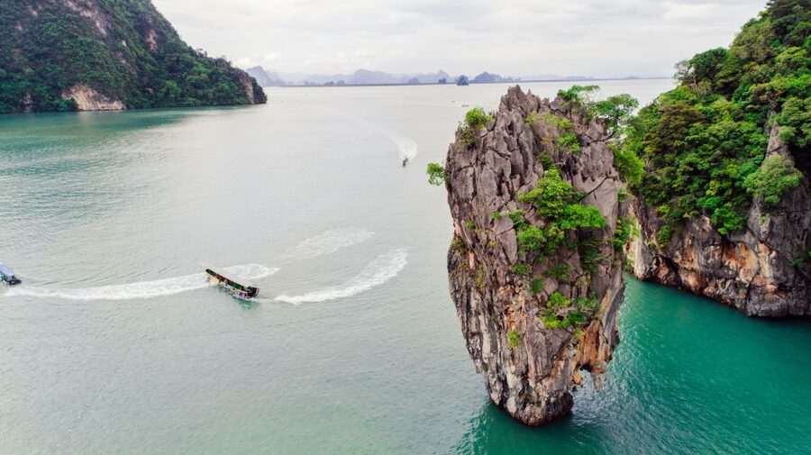 Phuket: James Bonds Island with Lunch and Sea Cave Canoe - What’s Included, and Why It Adds Value at $109