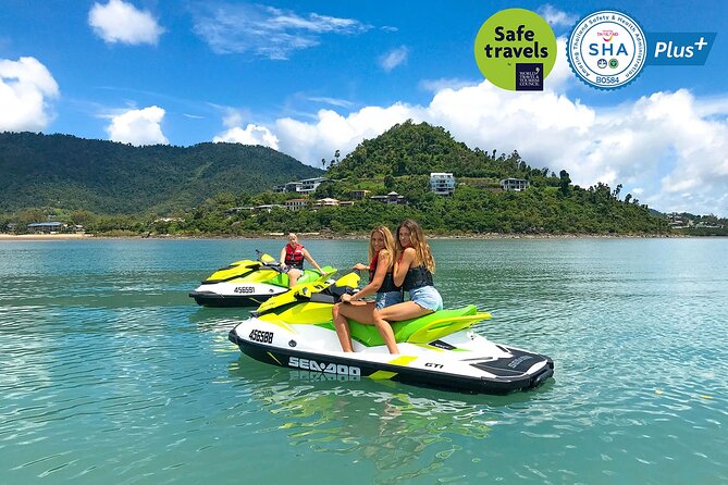 Phuket Jet Ski Tour to 5-8 Islands with Pickup and Transfer - Quick hits before you go