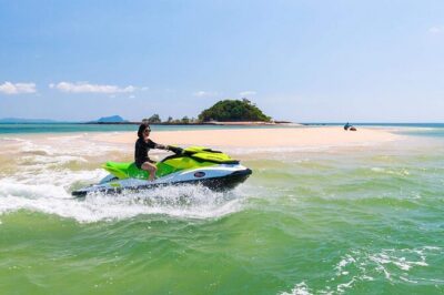Phuket Jet Ski Tour to 5-8 Islands with Pickup and Transfer
