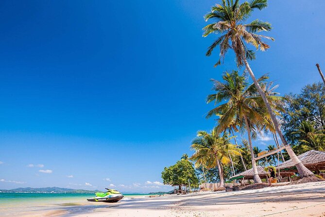 Phuket Jet Ski Tour to 5-8 Islands with Pickup and Transfer - Photos, Timing, and Communication: Why Logistics Matter Here