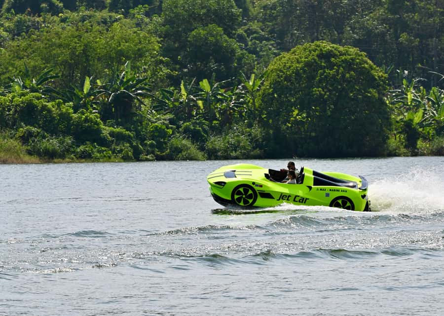 Phuket: Jetcar Lake Circuit Experience - Key Things You’ll Want to Know Up Front