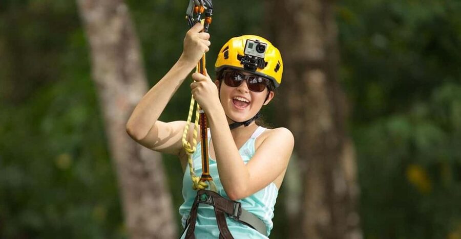Phuket: Jungle Xtrem Adventures and Zipline Park - Timing, duration, and what to wear