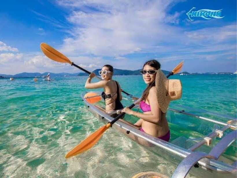 Phuket: Kahung Beach Tour with Snorkeling and Water Sports - Evening Energy: Seafood Dining and Live Music Near the Water