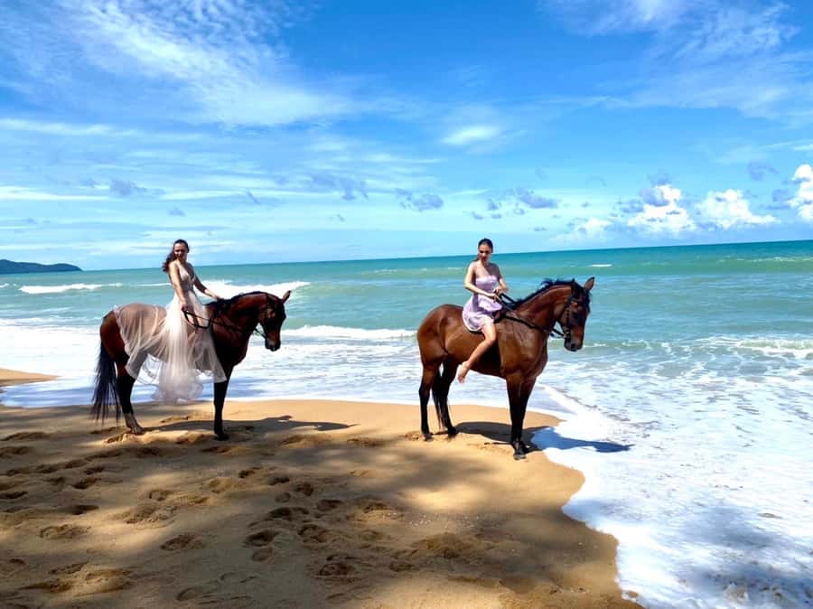 Phuket: Kamala Beach Horse Riding Activity - Key Things I’d Put on Your Radar