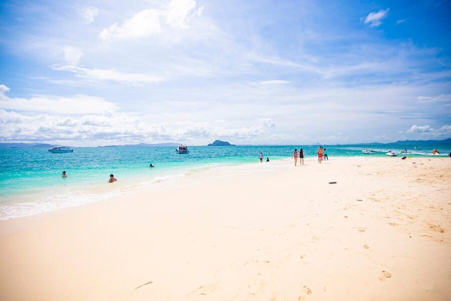Phuket: Khai Islands Premium Full Day Excursion - How the Khai Islands day runs from Phuket