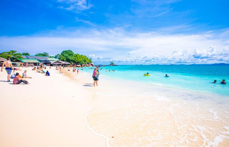 Phuket: Khai Islands Premium Full Day Excursion - Speedboat transfers: the comfort math (and motion sickness reality)