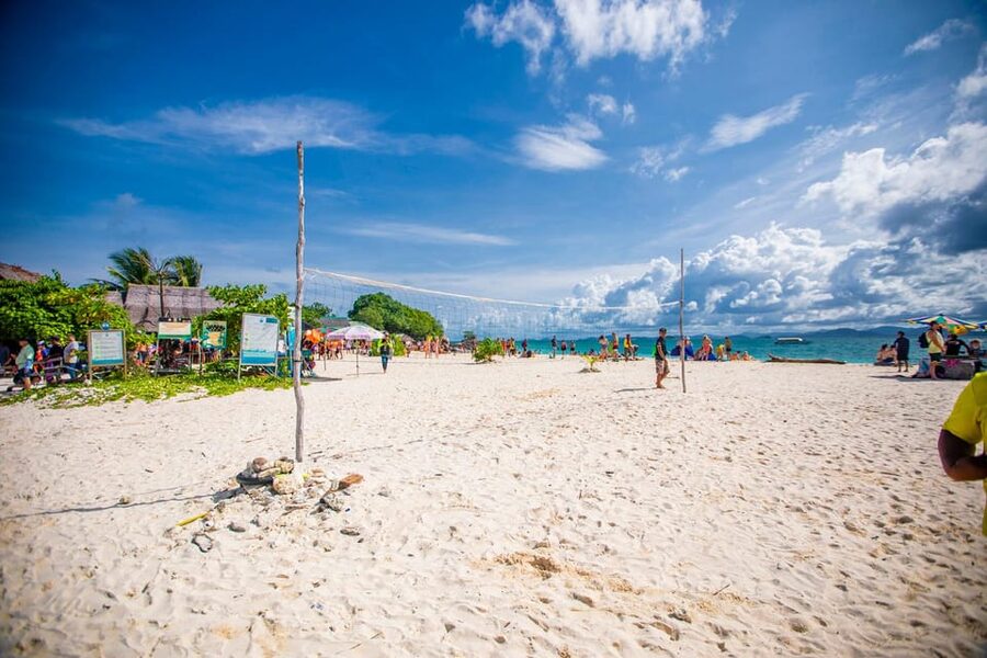 Phuket: Khai Islands Premium Full Day Excursion - Buffet lunch by the beach: good value, not a five-star spread