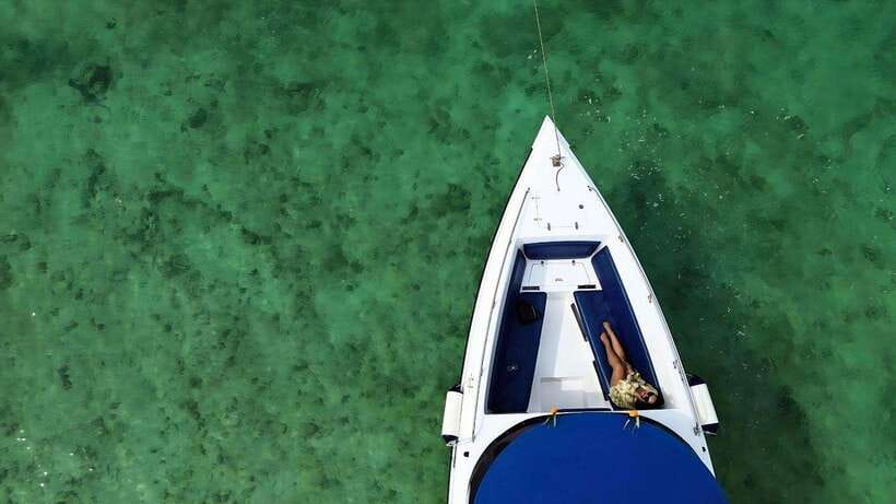 Phuket: Khai Nok, Khai Nai, and Khai Nui Island Day Trip - From Patong Pickup to AA Marina: The Start That Sets the Tone