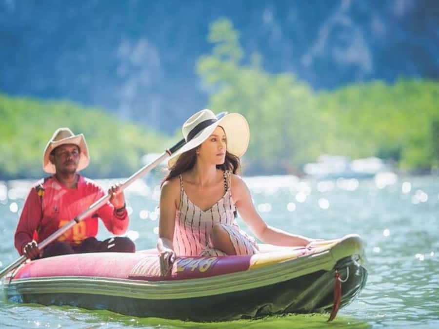 Phuket/Khao Lak: James Bond & Khai Island Tours wt Sea Canoe - Time on the road back to Phuket: how the last stretch feels