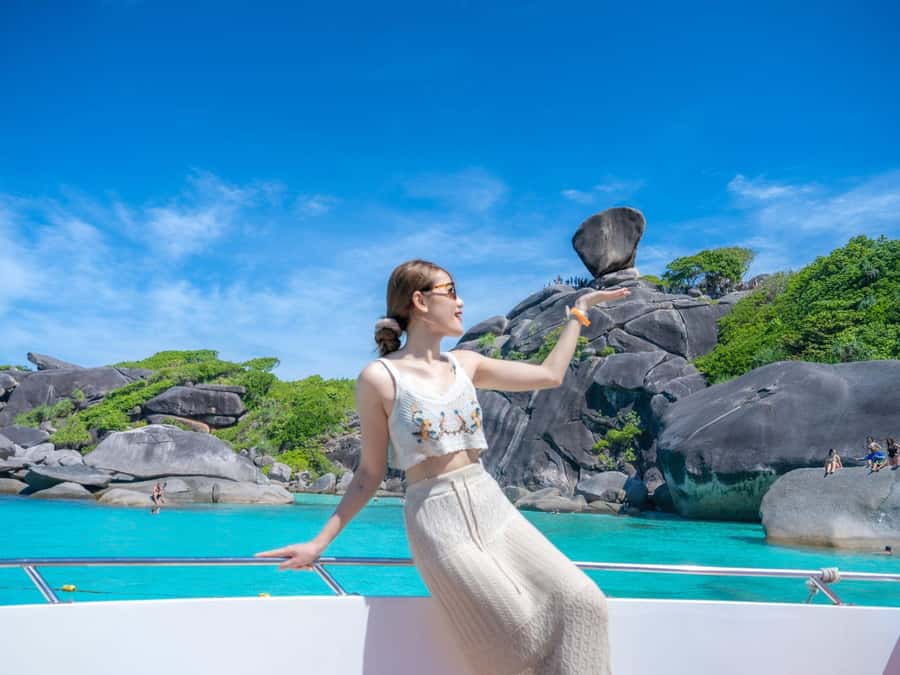 Phuket/Khao Lak: Similan Island Adventure Tour - Key things to know before you go