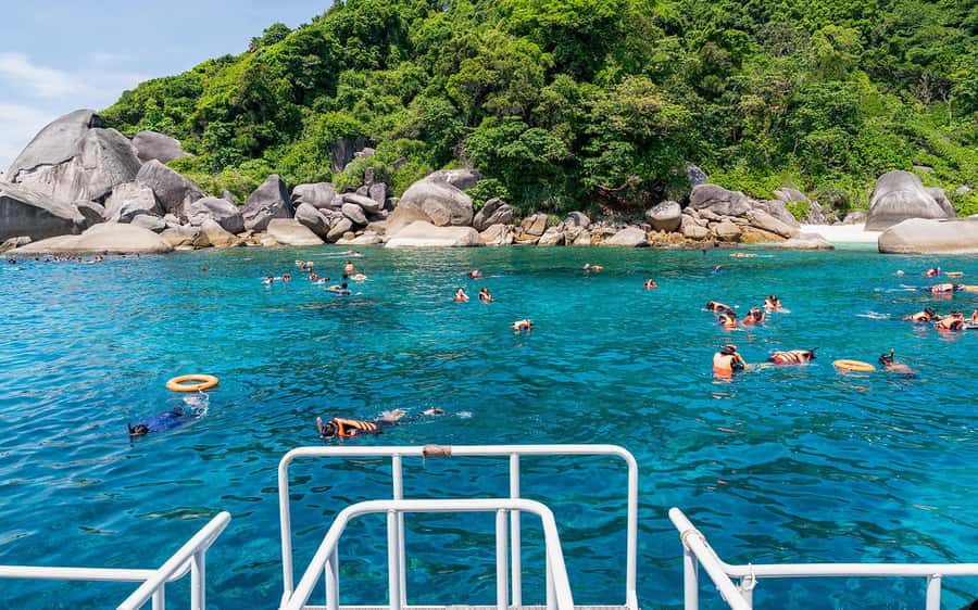 Phuket/Khao Lak: Similan Island Adventure Tour - Should you book this Similan Island Adventure Tour?