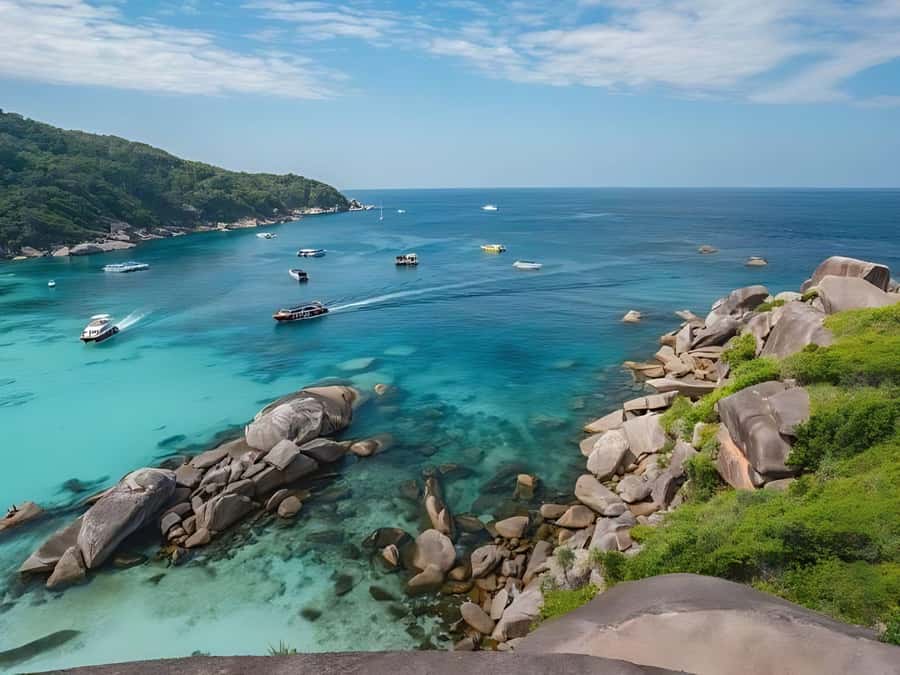 Phuket/Khao Lak: Similan Islands by Speedboat - Key things to know before you go