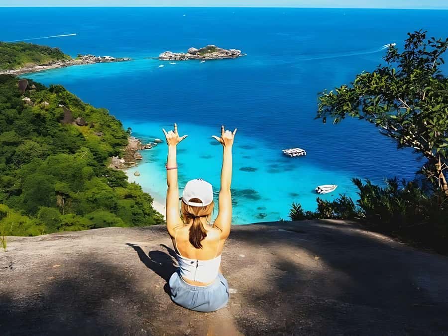 Phuket/Khao Lak: Similan Islands by Speedboat - Why the Similans feel worth the long day