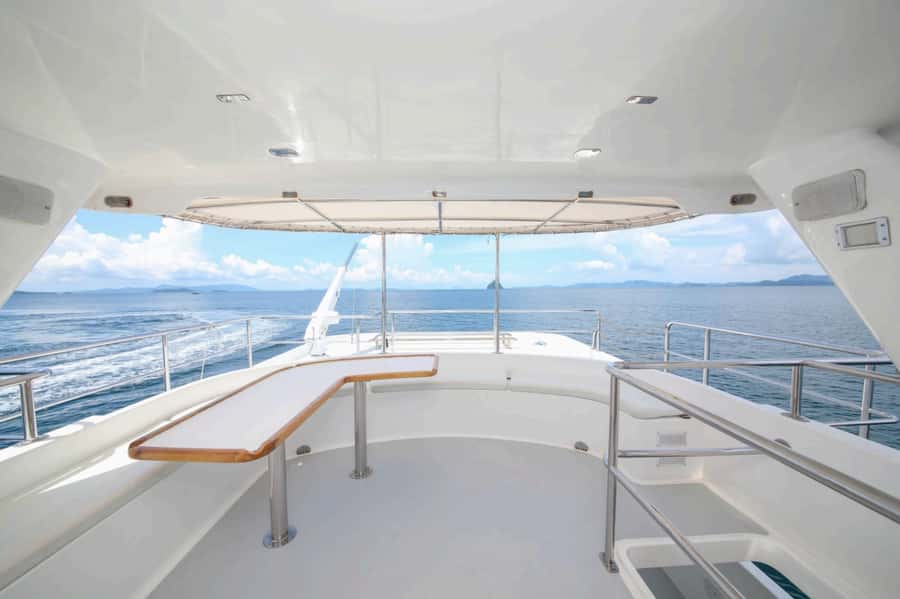 Phuket/Khao Lak: Similan Islands Luxury Catamaran Experience - Luxury catamaran comfort: what the boat gets right, and what to expect realistically
