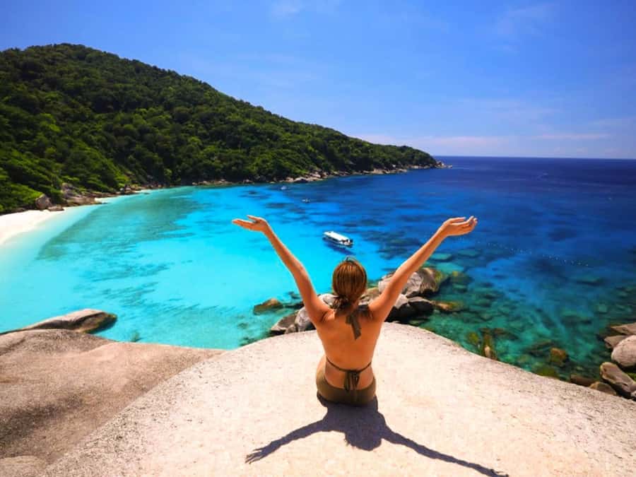 Phuket/Khao Lak: Similan Islands Speedboat Tour with Lunch - Key things to know before you go