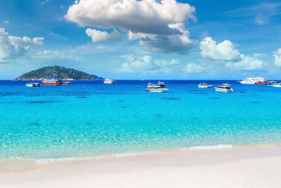 Phuket/Khao Lak: Similan Islands Speedboat Tour with Lunch - What to bring, and what to skip