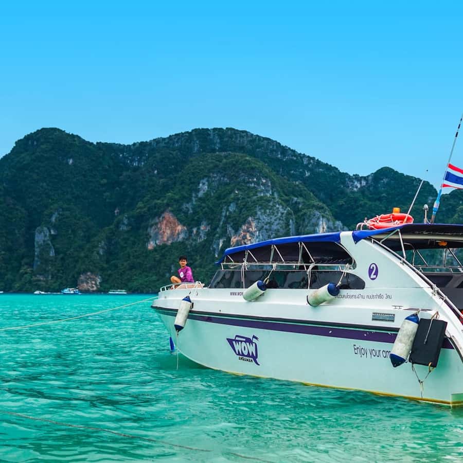 Phuket/Khao Lak: Snorkeling Trip to Phi Phi & Bamboo Islands - Getting from your hotel to Phuket Boat Lagoon: the morning setup