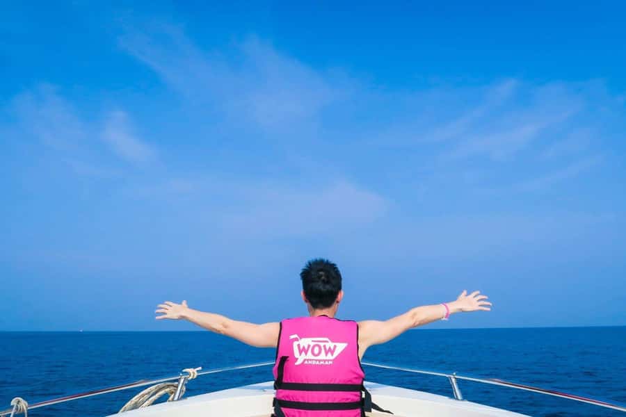 Phuket/Khao Lak: Speedboat Snorkeling Trip to Surin Islands - Meet the Moken on Surin Tai: a culture stop with real context