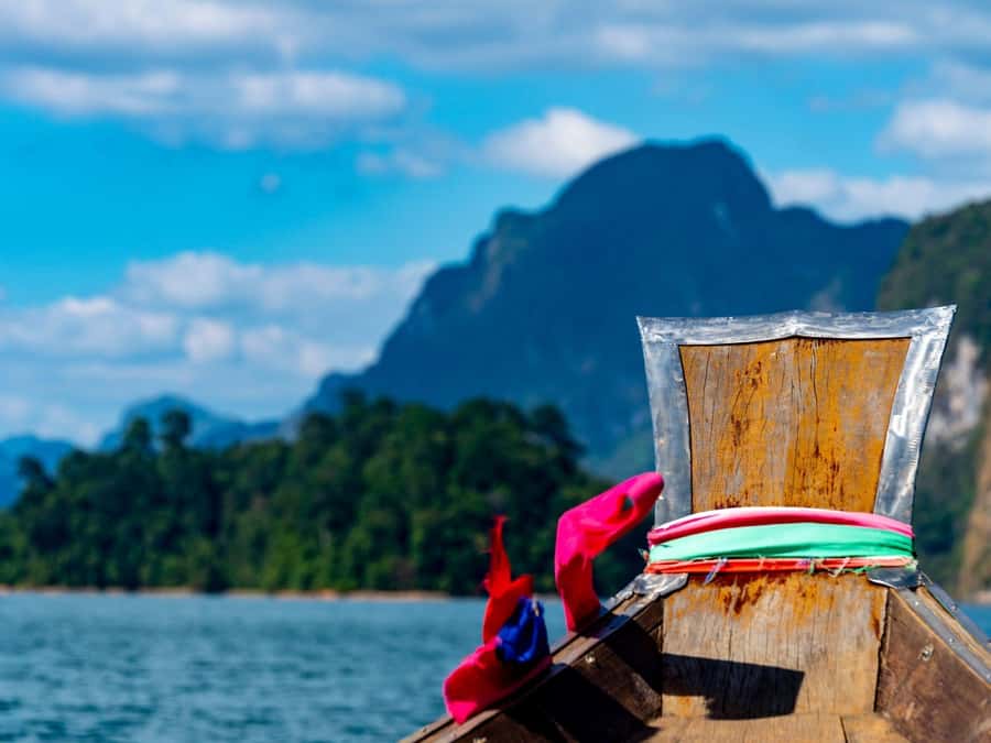 Phuket: Khao Sok 3 Day 2 Night Adventure Escape with 7 Meals - Overnight on a floating raft: nature sounds and real reset time