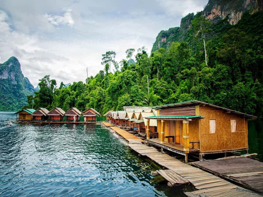 Phuket: Khao Sok and Cheow Lan Lake Tour with Lunch - Key Highlights You Will Actually Feel