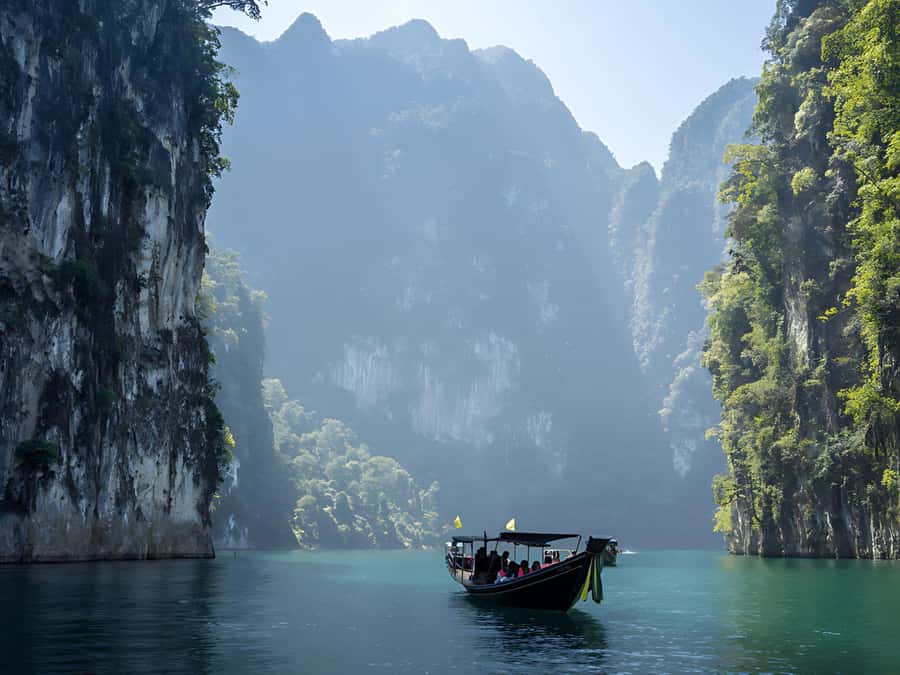 Phuket: Khao Sok and Cheow Lan Lake Tour with Lunch - Raft-House Lunch on the Water: Food, Timing, and What to Expect