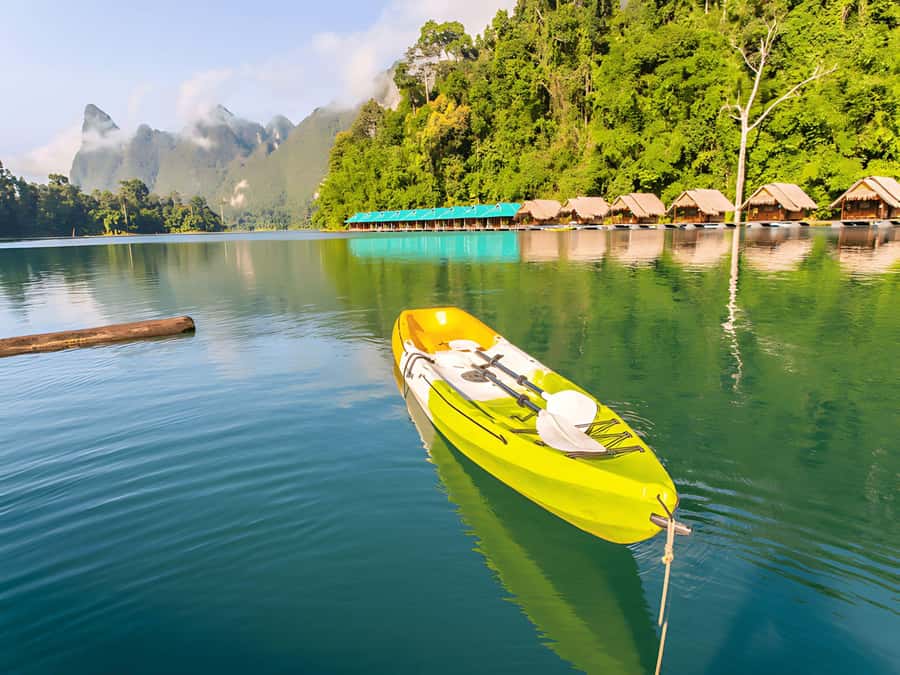 Phuket: Khao Sok and Cheow Lan Lake Tour with Lunch - Overnight Option: Floating Raft House, Mist Safari, Hot Springs