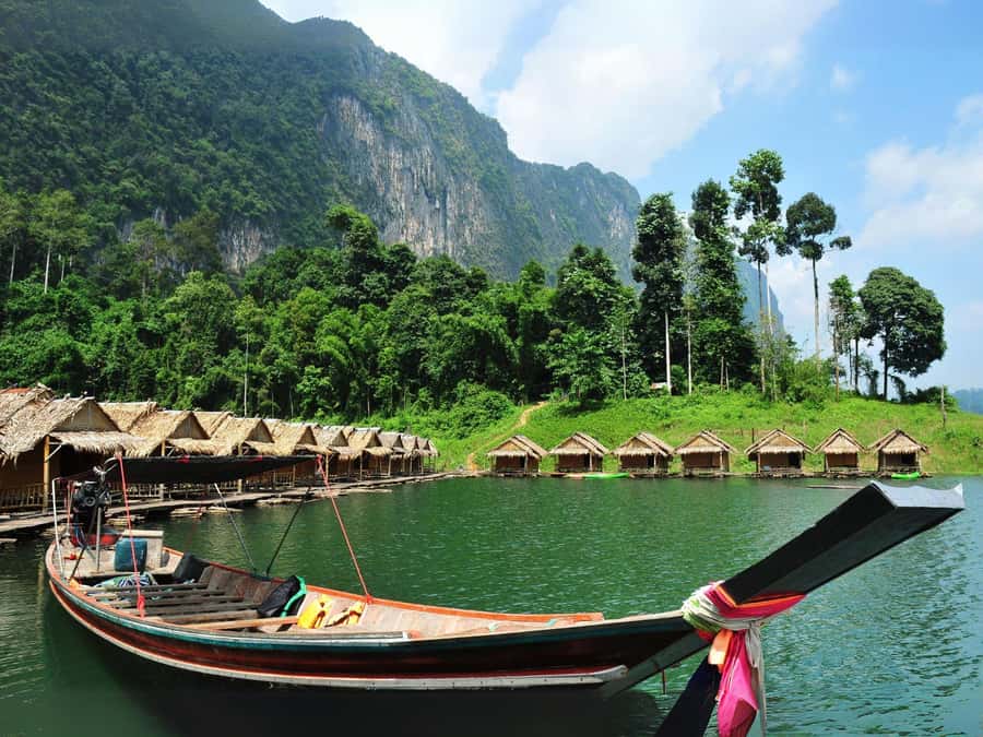 Phuket: Khao Sok and Cheow Lan Lake Tour with Lunch - One Day vs. Two Days: What Changes and What Stays