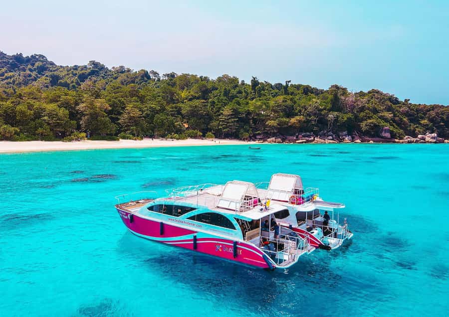 Phuket/Khaolak: Similan Islands Speed Catamaran Premium Trip - Should you book it?