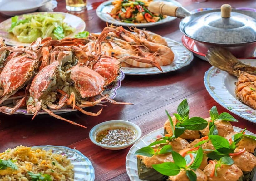 Phuket : Lazy Similan Islands by Catamaran with lunch - Second Snorkel at Islands No. 5 and 6: More Fish Time