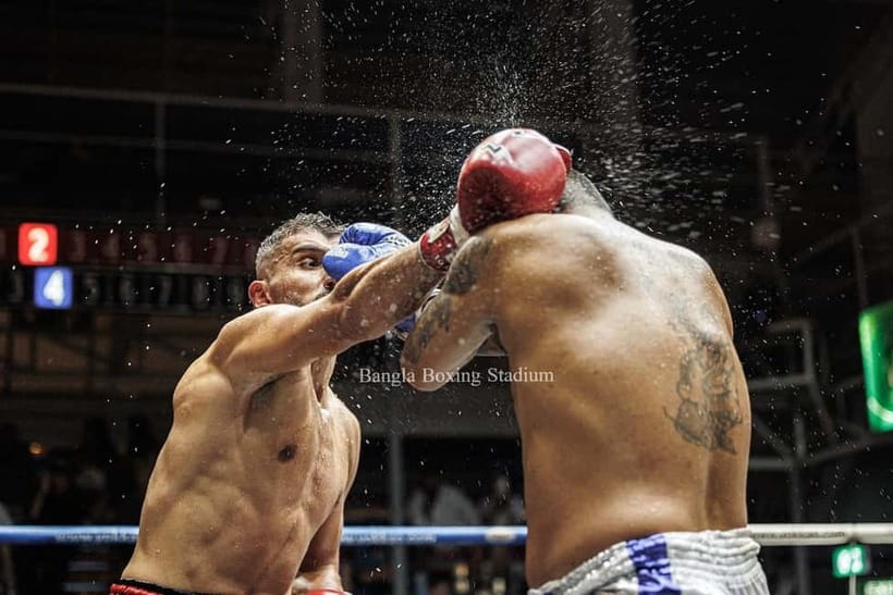 Phuket: Live Muay Thai at Bangla Boxing Stadium with T-Shirt - Key things that make this Muay Thai night work