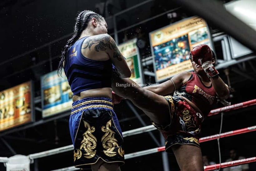 Phuket: Live Muay Thai at Bangla Boxing Stadium with T-Shirt - What you will and will not spend money on
