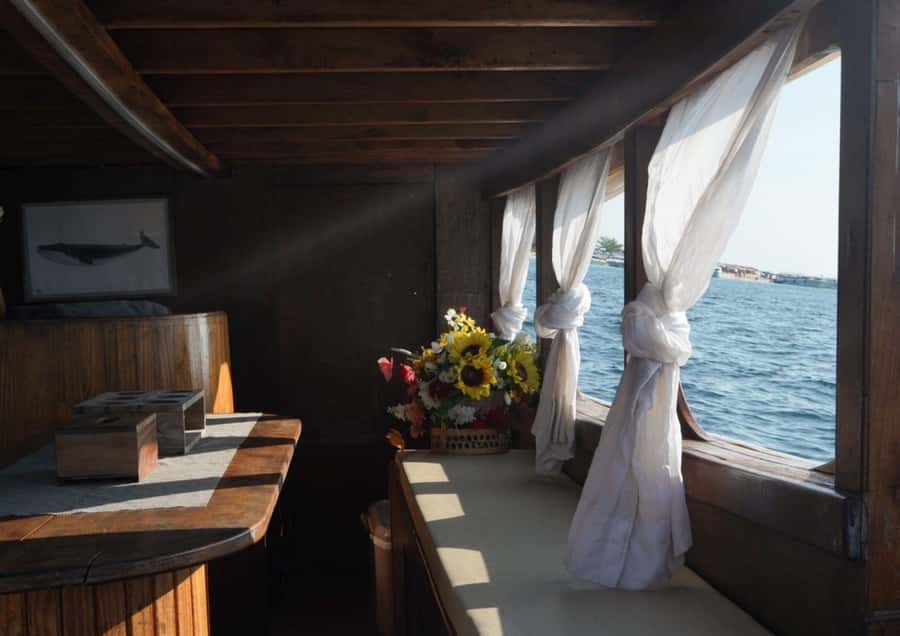Phuket: Luxury Private Longtail Boat Islands Discovery Tour - Onboard comfort: the little things make a longtail boat day feel “luxury”