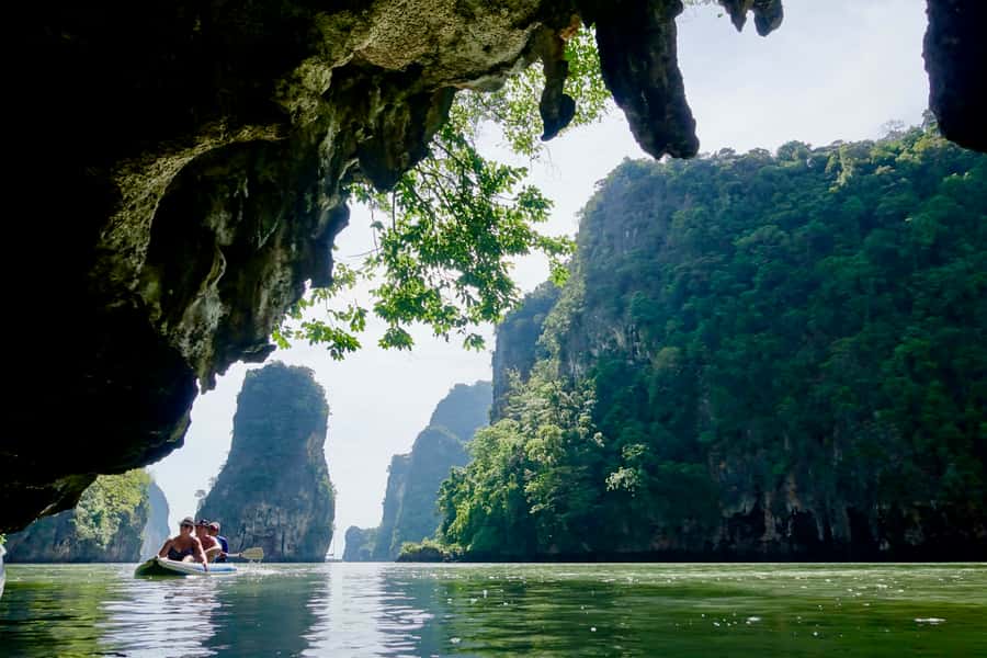 Phuket: Luxury Small Group Phang Nga and Beyond Tour - Phanak Island Cave Exploring: Flashlights, Footing, and the Prehistoric Feel