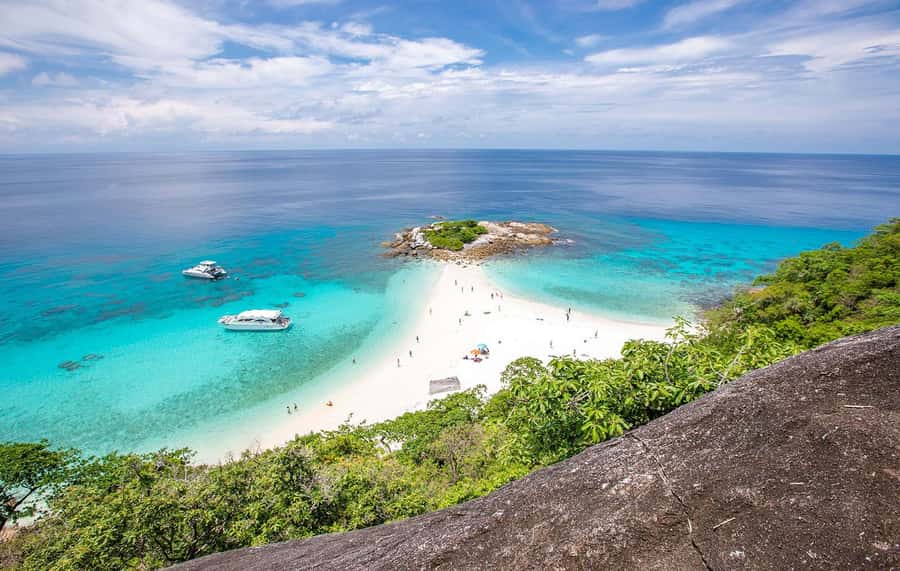 Phuket: Maiton, Coral, and Racha Island Snorkeling Trip - A Speedboat Day That Packs Coral, Racha, and Maiton
