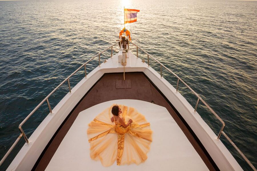 Phuket: Melody Sunset Dinner Cruise - Why Promthep and Krating Cape are the whole point