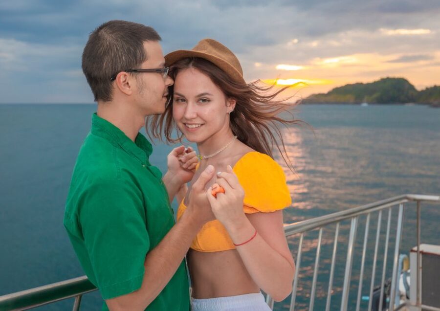 Phuket: Melody Sunset Dinner Cruise - Service and comfort details that matter on a boat