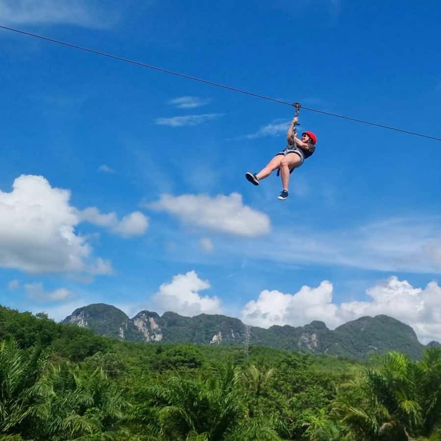 Phuket: Monkey Cave, Water Rafting, Zipline with ATV Option - Key Things You’ll Notice Right Away