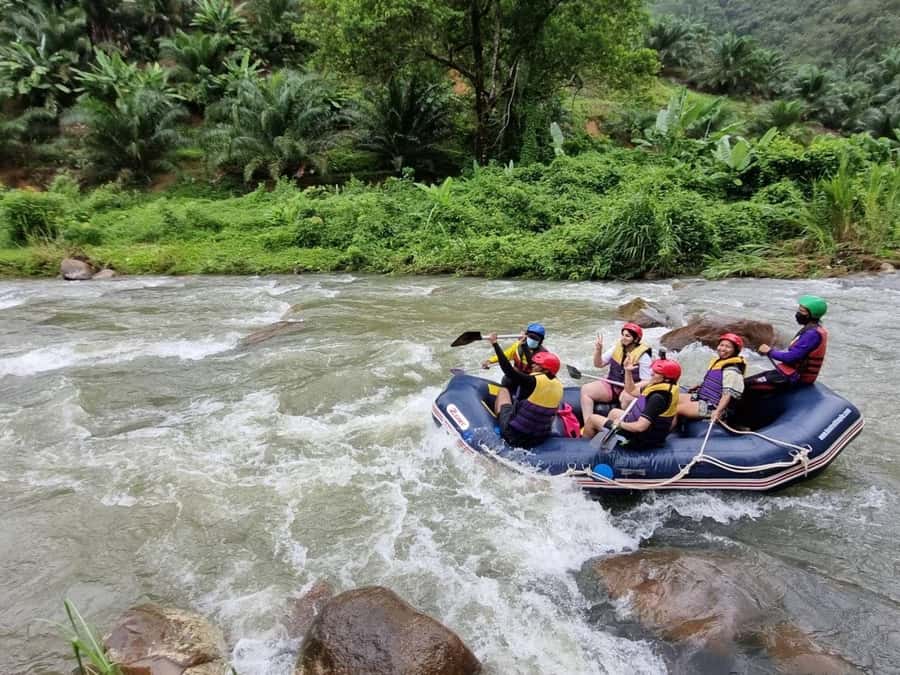 Phuket: Monkey Cave, Water Rafting, Zipline with ATV Option - A Full-Day Phuket Plan That Starts With a Long Drive