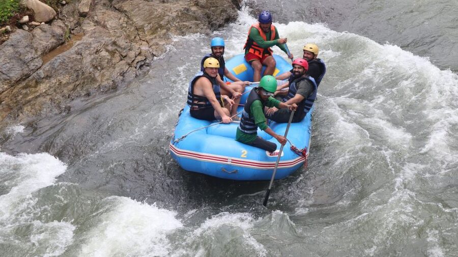 Phuket: Monkey Cave, Water Rafting, Zipline with ATV Option - Forest Park Mini-Trek: Nature Time in a Busy Schedule