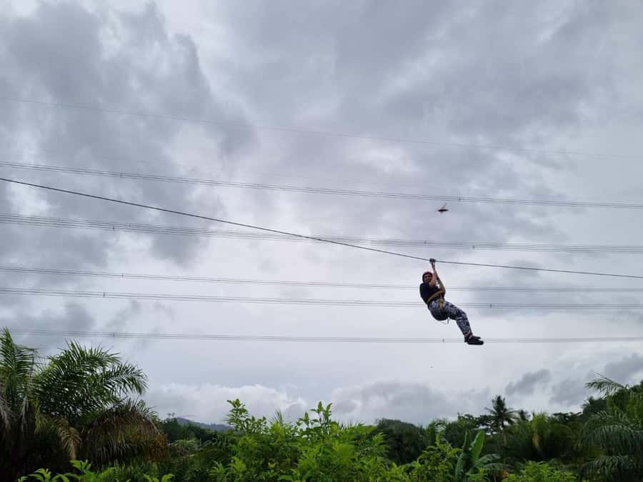 Phuket: Monkey Cave, Water Rafting, Zipline with ATV Option - Price and Value: What $44 Buys in the Phuket Area