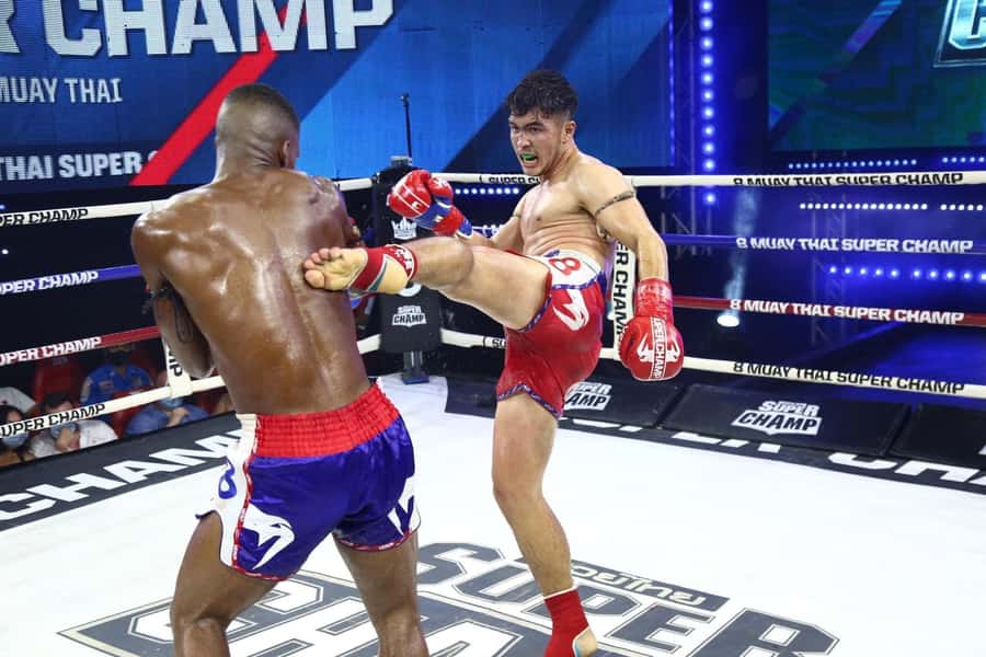 Phuket: Muay Thai Fight at Patong Boxing Stadium - Seating choices: stadium views vs ringside intensity