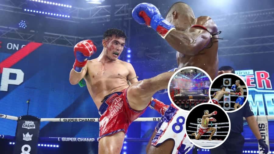 Phuket: Muay Thai Fight at Patong Boxing Stadium - Price check: is $67 per person good value?