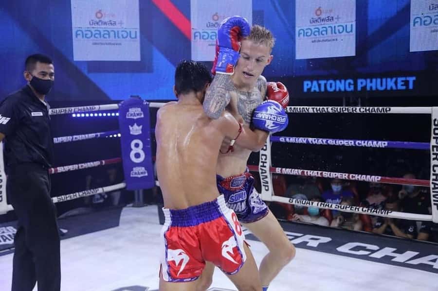 Phuket: Muay Thai Fight at Patong Boxing Stadium - Getting there: Patong Boxing Stadium Sainamyen, and how check-in works
