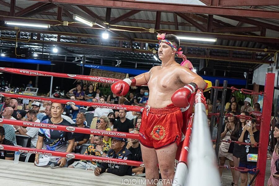 Phuket: Muay Thai Fight at Rawai MuayThai Boxing Camp - The fights themselves: what you can watch across 8 competitions