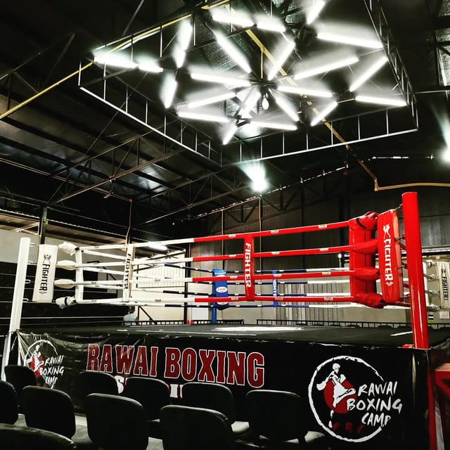 Phuket: Muay Thai Fight at Rawai MuayThai Boxing Camp - Who this Friday night Muay Thai show is for
