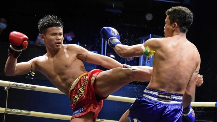 Phuket: Muay Thai Fight at Rawai MuayThai Boxing Camp - The Friday show schedule, and how to pace your evening